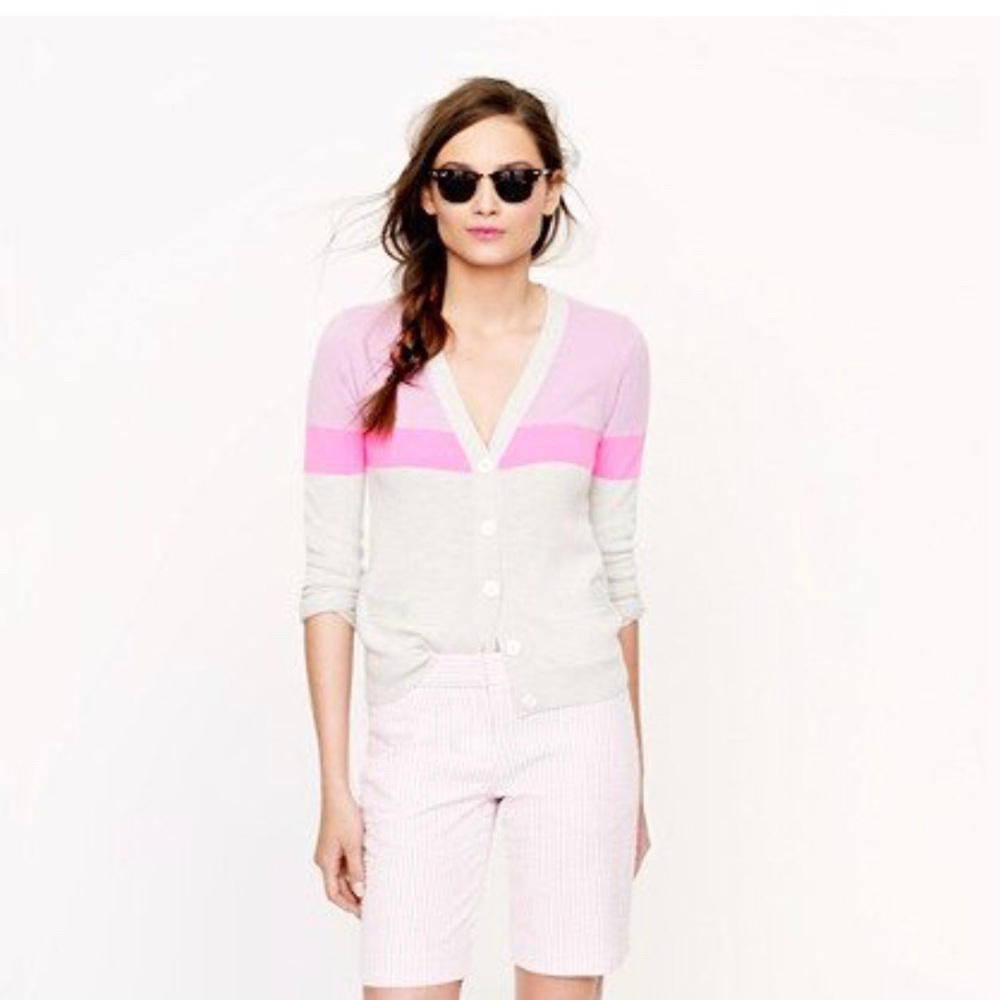 J. Crew Bermuda Shorts - Picture 3 of 3